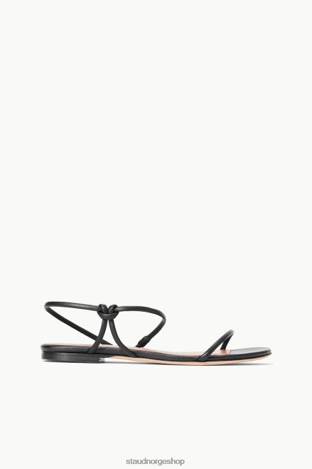 kvinner laurbær sandal svart 6048FN914 STAUD sko