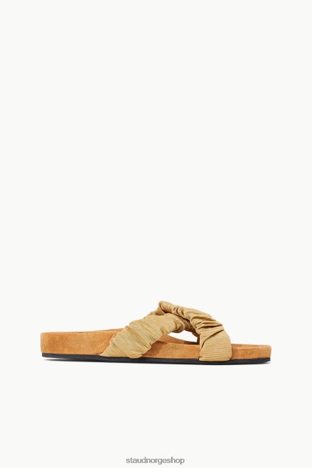 kvinner michel sklie fennikel cashew 6048FN919 STAUD sko